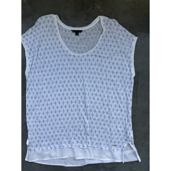 5 for $17 tommy hilfiger pajama top XL - Picture 2 of 8